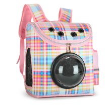 Double Shoulder Backpack for Small Dog cat