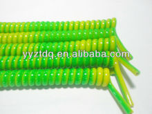 colorful spring cable