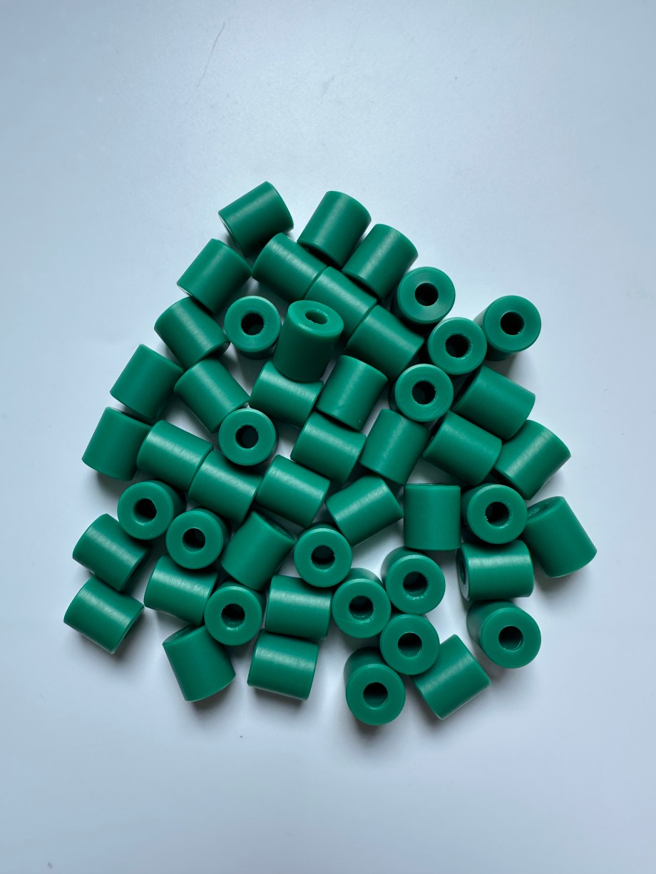 オイル PA6 CNC 部品 5 Oil PA6 CNC parts5