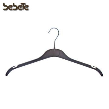 Black Plastic Hanger for Dresses