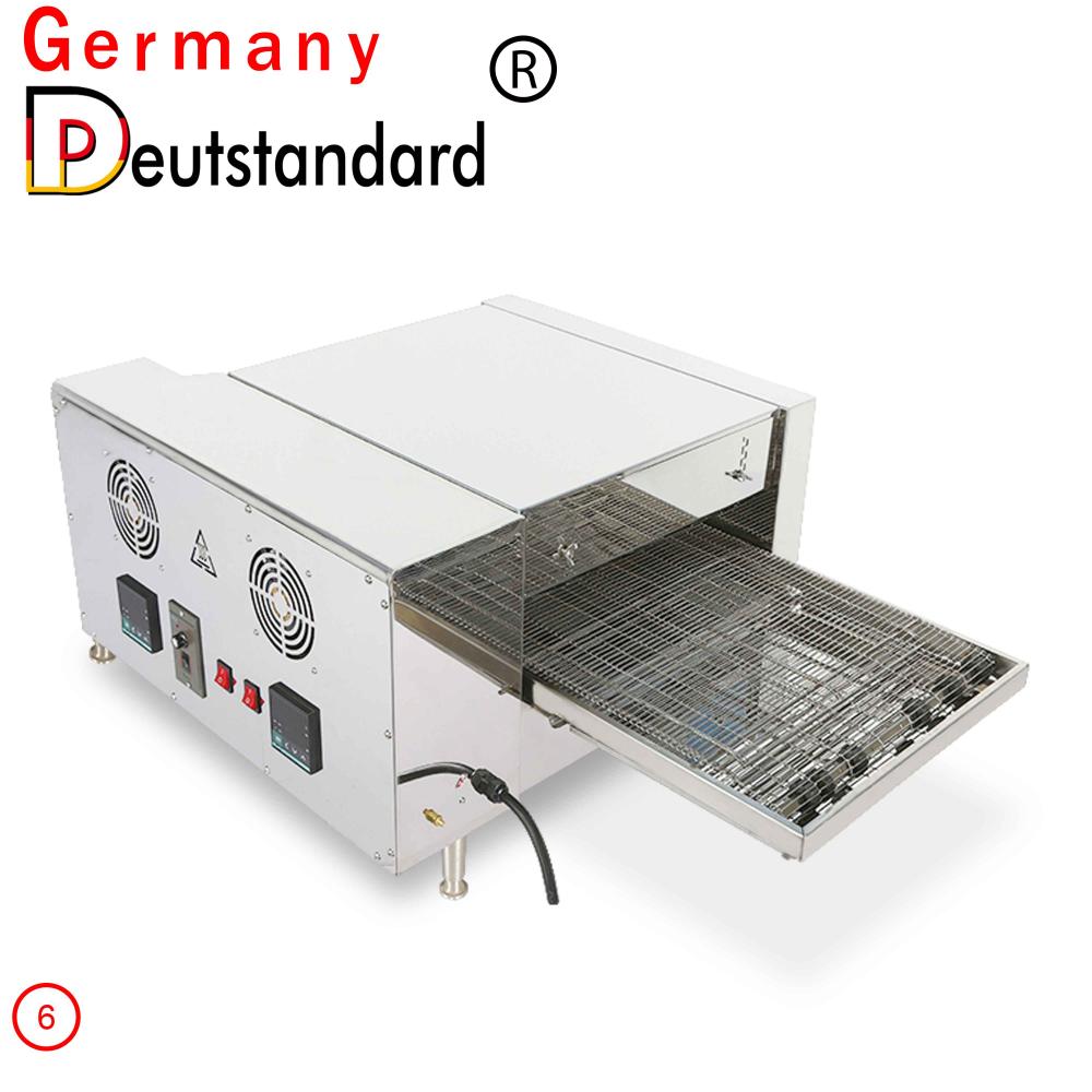 elektrische Konvergenz-Pizzaofenmaschine mit hoher Qualität