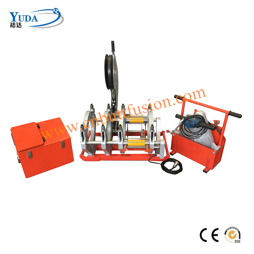 HDPE Thermoplastic Butt Fusion Machine/Equipment