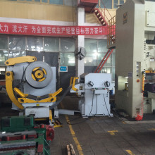 Automatic Precision Feeding Systems for Presses