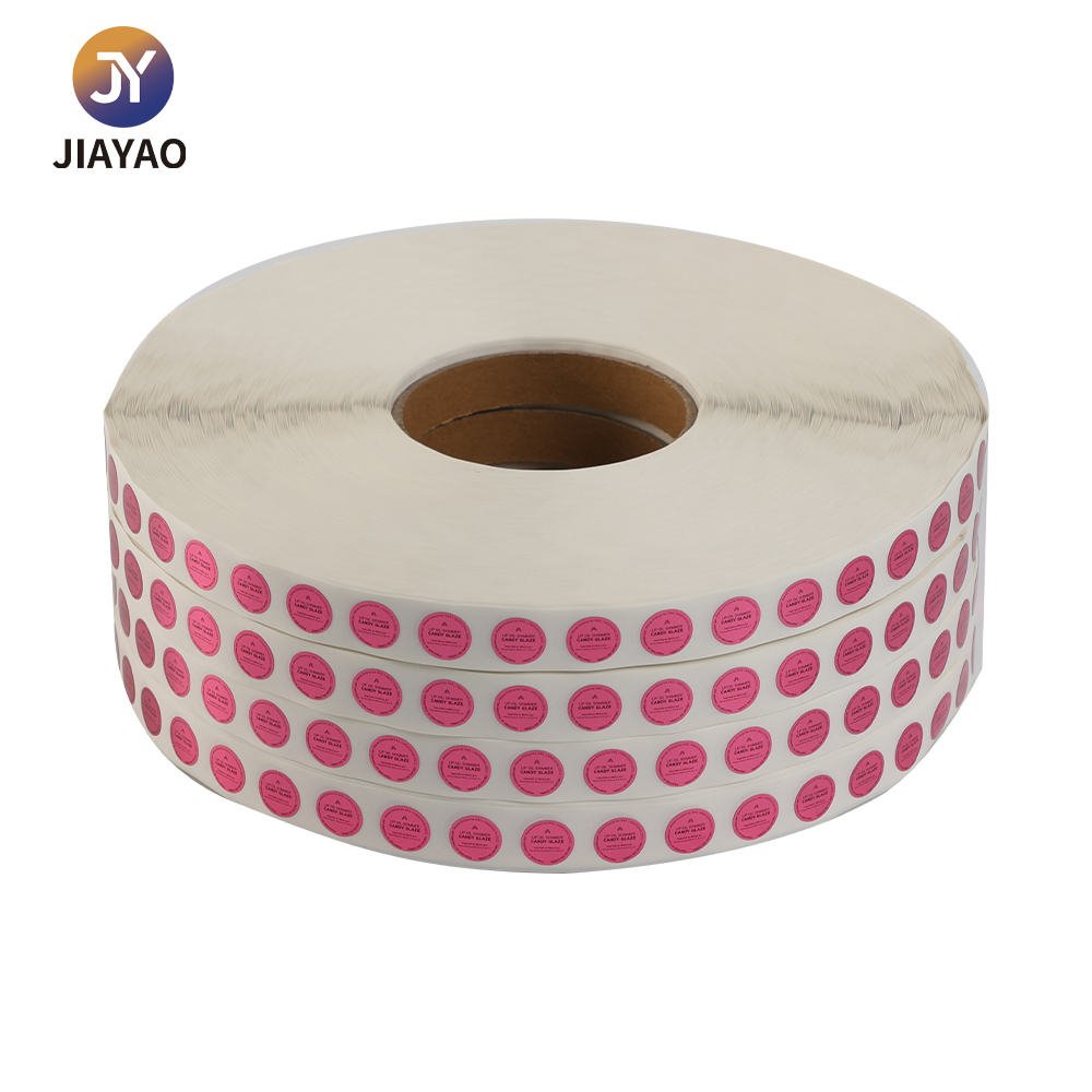 Adesivos de papel Paper Stickers