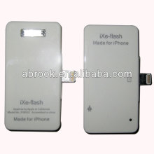 External Xenon Flashlight for iPhone 5 5S 5C