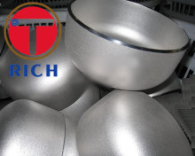 Stainless Steel Pipe Caps for Petroleum and Chemicals