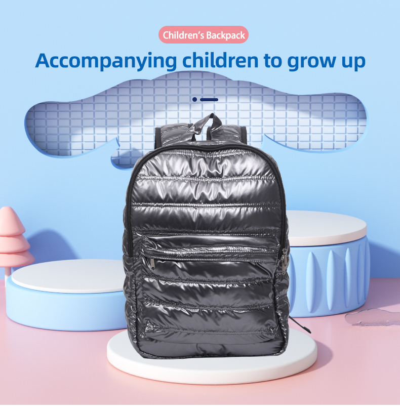 Polyester backpack Preschool Mini Backpack