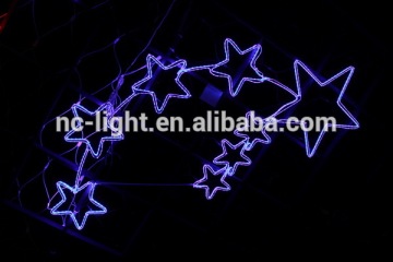 outdoor meteor motif light / christmas decorative light