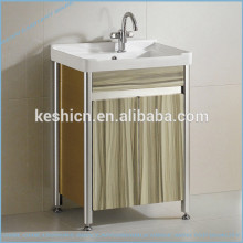 floor model bath laundry vanity