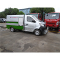 High Pressure Pump Water Cleaning Truck