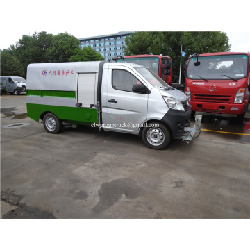 High Pressure Pump Water Cleaning Truck