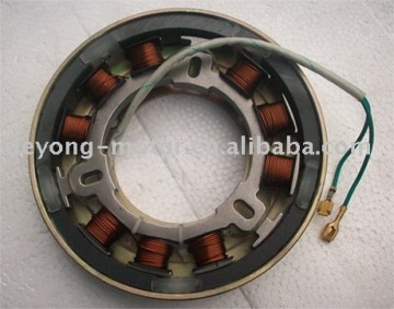 fly wheel starter for diesel generator