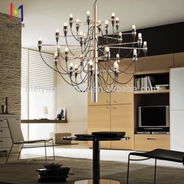 Gino Sarfatti 30 Chandelier