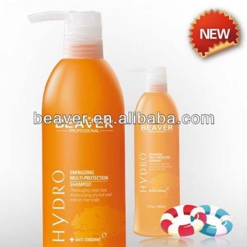 energizing special shampoo for greasy hair