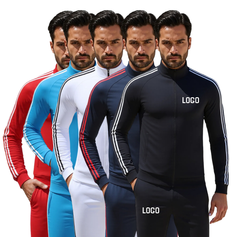 Unisex Sweatsuit for Gym or Casual Look
