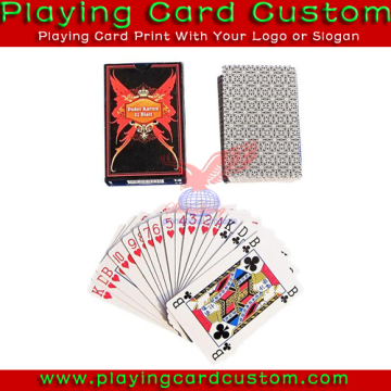 custom card game printing