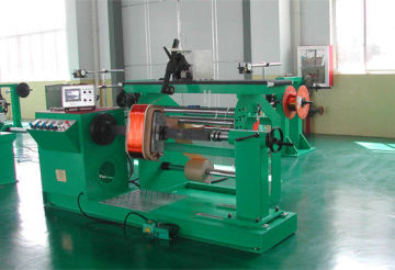 Automatic Winding Machine, Displacement Winding Machine