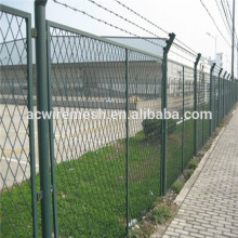 Hexagonal Expanded Metal Mesh(Factory)