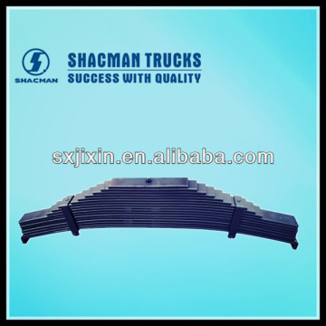Shacman suspension part/Steel leaf spring DZ9100529004