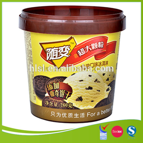 wholesale bulk ice cream containers