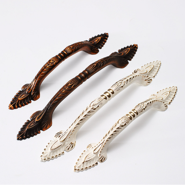 Klasik gardırop mobilya kolları Classic wardrobe furniture handles
