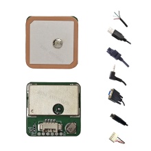 Car GPS Module G-Mouse GPS Receiver with Marine GPS Internal Antenna RS232 TTL UART RS485 for 4-Pin 3-Pin Car Recorder