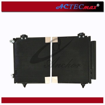 OEM#88450-12231 Corola 03A08 RENAULT DUSTER 2011> AC Condenser