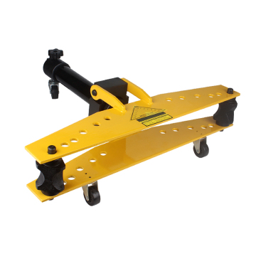 Hydraulic manual pipe bender pipe bending tool