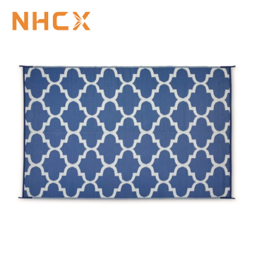 Waterproof Reversible Foldable Outdoor Rug for RV and Picnics