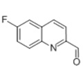 6-FLUOROQUINOLINE-2- 카복 살디 하이드 CAS 260430-93-1