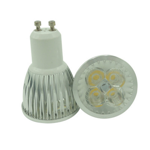 Lampadina LEDER 3W inventata nera