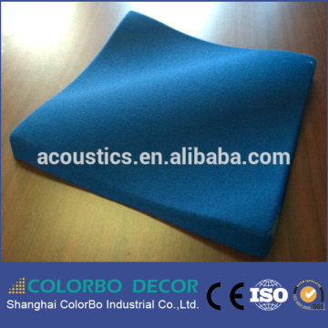 interior wall decorative polyester acoustic panel