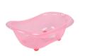 Baignoire bébé en plastique transparent