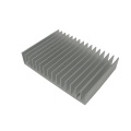 6063 industri mesin las listrik aluminium heatsink