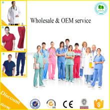 2015 New Style Hospital Uniform, Medical Uniform, Nurse Uniform