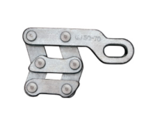 Parallel ground come along clamp/ Ground Wire Grip