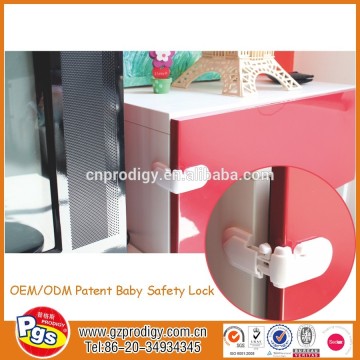 Baby Safety Angle decorative cabinet locks