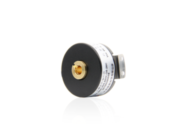 Hollow shaft encoder encoder