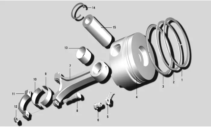 Dalian Deutz Diesel Engine Spare Parts 1002 Cylinder Head Cq61304/1003021ax2/1003022-X2/1003030ax2/1003023-X2/1003027ax2 Genenrator Parts