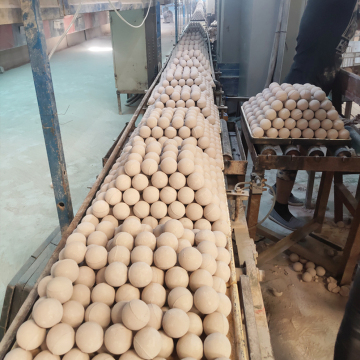 Inert Ceramic Brick Oxide Alumina Ceramic Ball