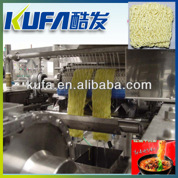 Instant Noodles Making Machine