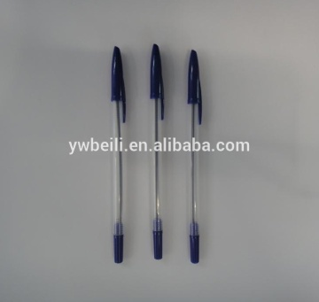 Cheap simple ball pen,Promotional simple ball pen,Plastic simple ball pen
