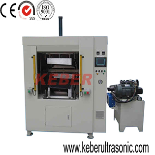 Hydraulic Glovebox Welding Machine