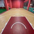 Basketbal vinyl materiaal sprot vloeren op rol