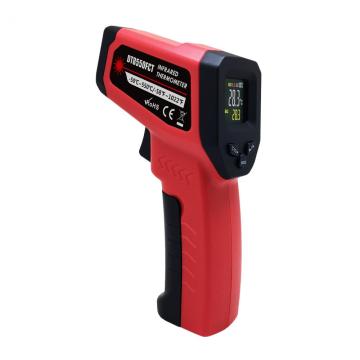 keuken gebruik handheld infrarood industriële digitale thermometer