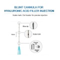 Blunt-tip Cannula For Filler Injection