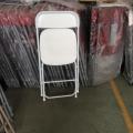 φτηνό πλαστικό PP πτυσσόμενη καρέκλα