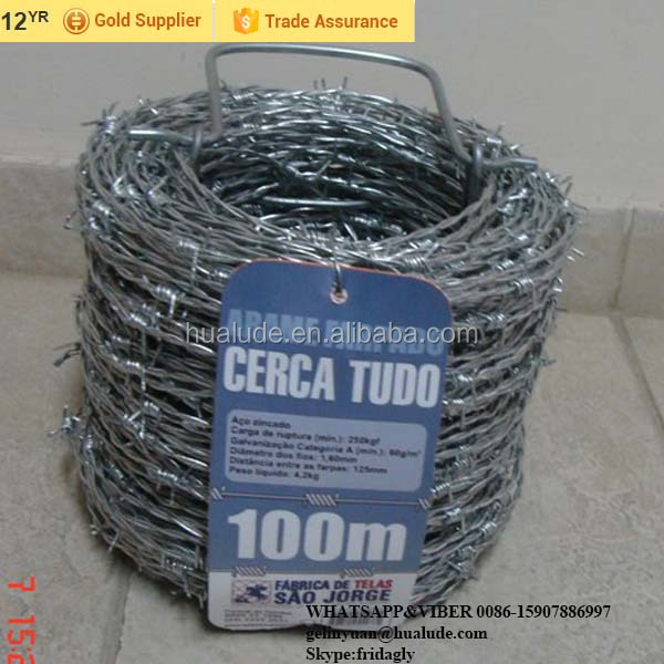 Superior quality factory outlet  multiple processing modes wire material  barbed wire