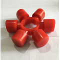 GS TPU Polyurethane Turret Coupling Spider