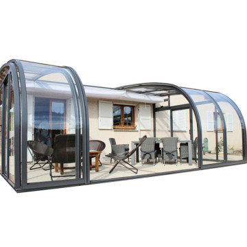 Aluminum Ct Do It Yourself Patio Enclosures